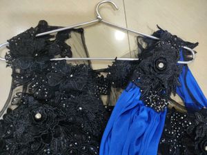 Party Wear Gown