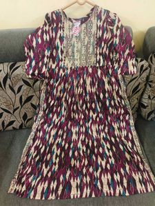 Ethnic Kurta Set