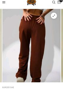 Burger Bae Irish Trackpants