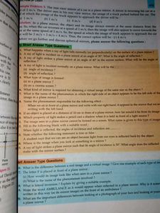 Physics Textbook for Class 10