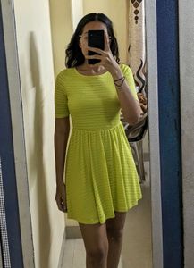 Mini One-piece Dress
