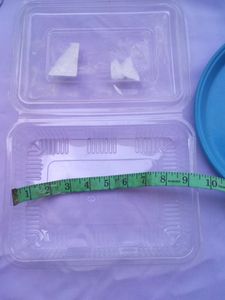 Disposal Food Packing Box