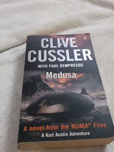 Medusa by Clive Cussler
