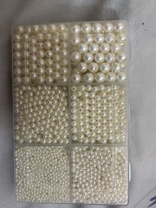 Different Size Pearls