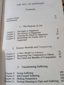 The Art of Happiness by Dalai Lama