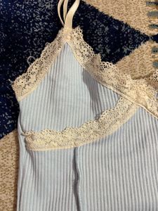 Lace Trim H&amp;M Cami Top