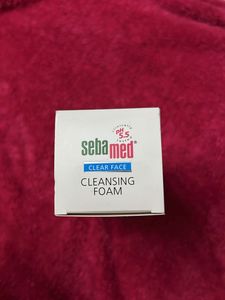 Sebamed Cleansing Foam - A New Pack🤍