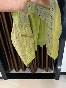 Elegant Ethnic Skirt