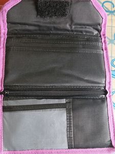 Cute Purple Purse With Barbie Print 💕