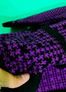 Kids Sweater With Hanky For Donation