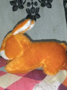 A91 Brown Rabbit Cute For Babies
