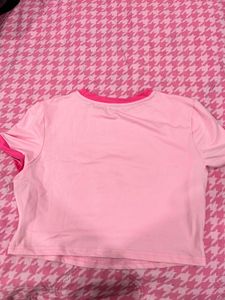 Pink Lips Graphic Tee