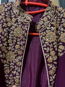 Designer Gown