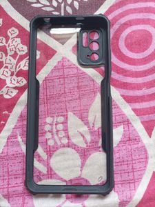 Redmi Note 10T 5g Back Cover Pack Of 2