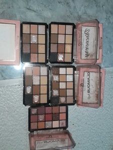 Discovery Eyeshadow Palette