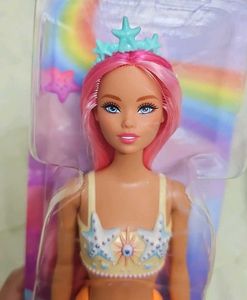 Mermaid Barbie Doll (Odile)