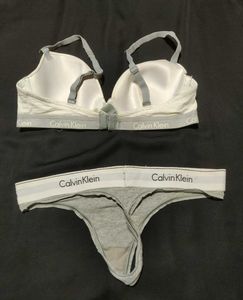 Used Condition Bra Panty Size 36