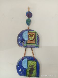 Elephant Wall Hanging