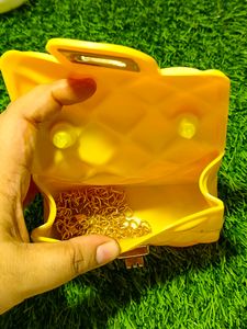 Trendy Korean Clutches