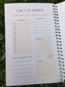 Monthly Planner