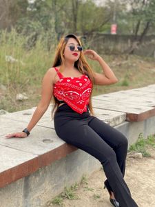 Shein Padded Top From Dubai Closet😍❤️