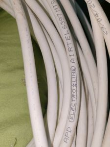 Wire Electro Line