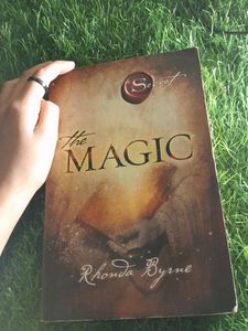 The Secret, By Rhonda Byrne ,the Magic .