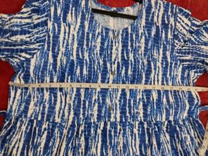 Stylish Tiered Maxi Dress (CW)