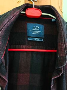 Louise Phillipe Checked Shirt