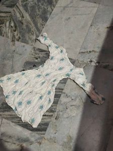 Cute Printed Dress
