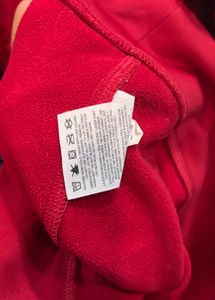 🇬🇧 Nike Imported Fleece Sports Zipper