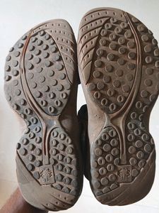 Woodland Brown Men's Sandals