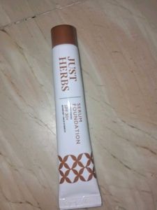 Just Herbs Serum Foundation