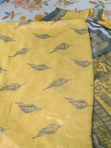 Chiffon/ Georgette Saree