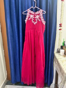Elegant Ethnic Gown