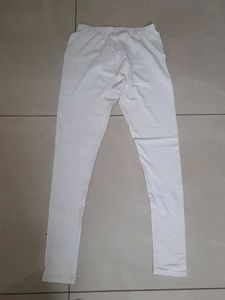 White Leggings Brand New