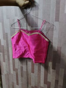 Floral Print Ethnic Skirt