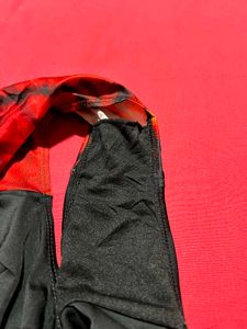 Sunset Palm One-Piece Swimsuit