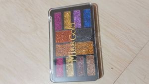 Glitter Eyeshadow palette