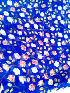 Pure Chiffon Saree 2