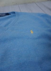 Ralph Lauren V-Neck Sweater