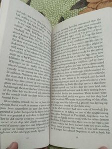 Orwell&#39;s 1984 &amp; Animal Farm