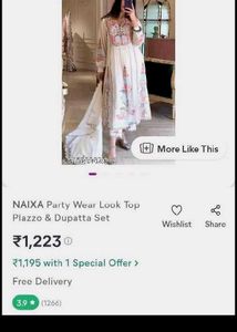 Trendy Kurta Set