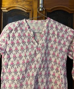 Short Kurta