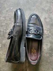 BLACK FORMAL SHOE