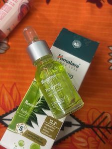 Himalaya Purifying Neem Face Serum