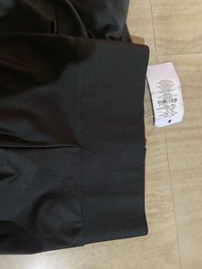 Koton Glossy Black Leggings
