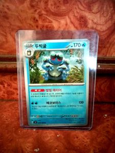 Pokemon Card