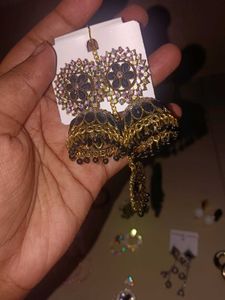 One Erring With Butterfly Clip