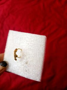 Original Gold Nose Ring